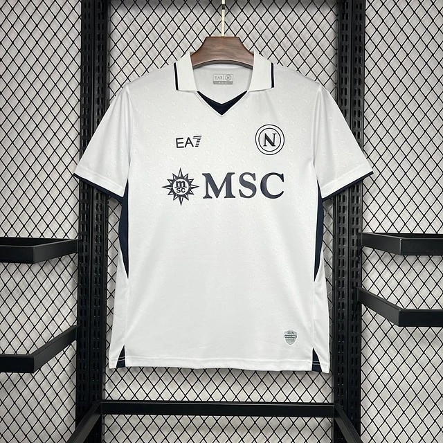 Camisola Napoli - Alternativa 2024/25