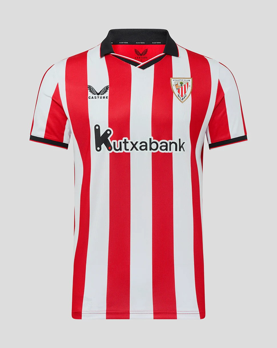 Athletic Bilbao Shirt - Home 2024/25