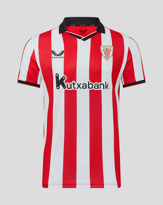 Camisola Athletic Bilbao - Principal 2025/26