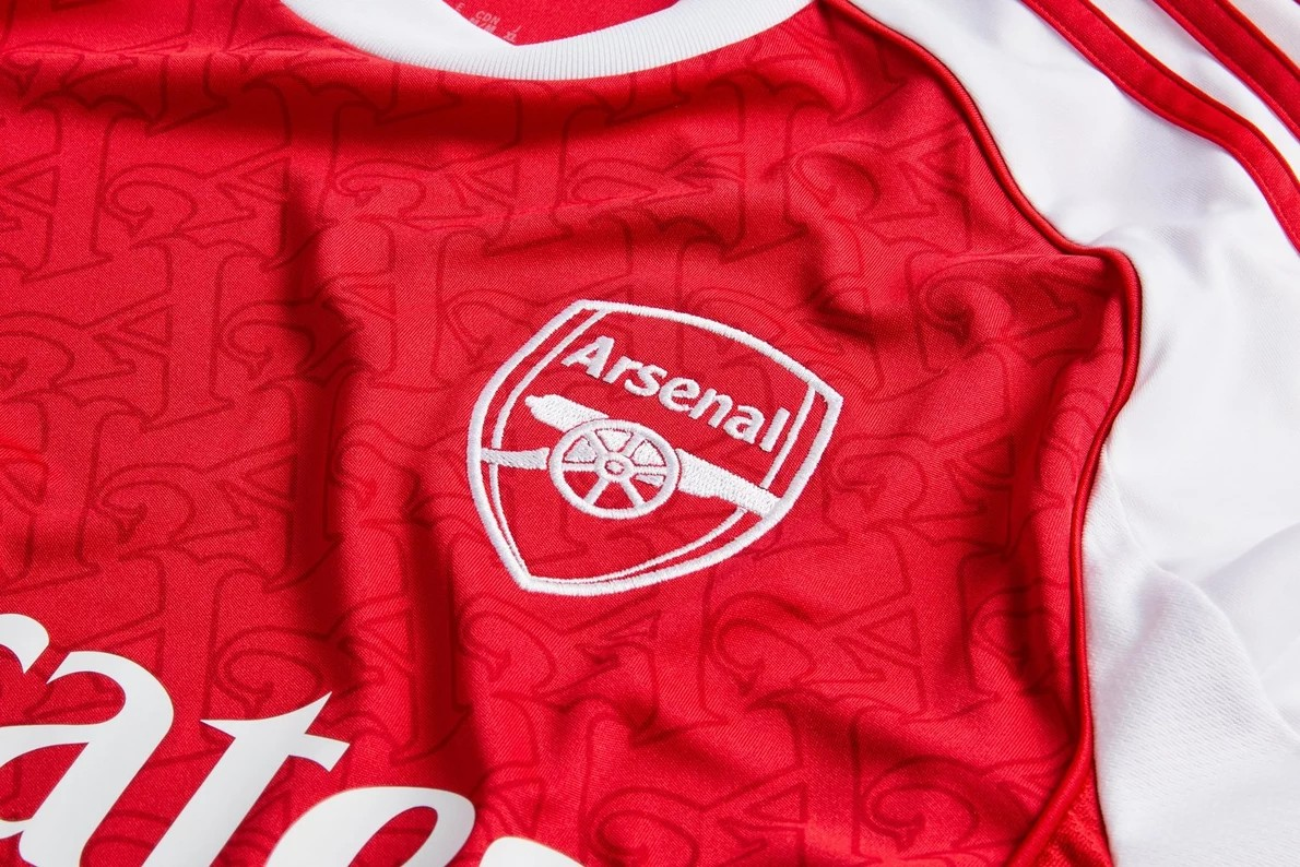 Camisola Arsenal - Principal 2025/2026