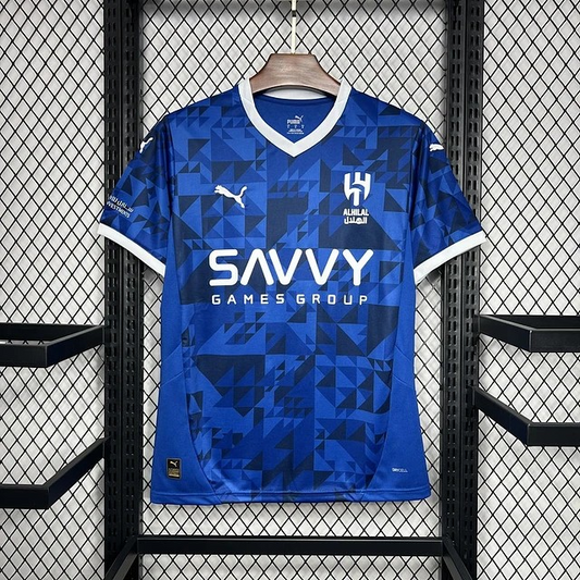 Al-Hilal Shirt - Home 2024/2025