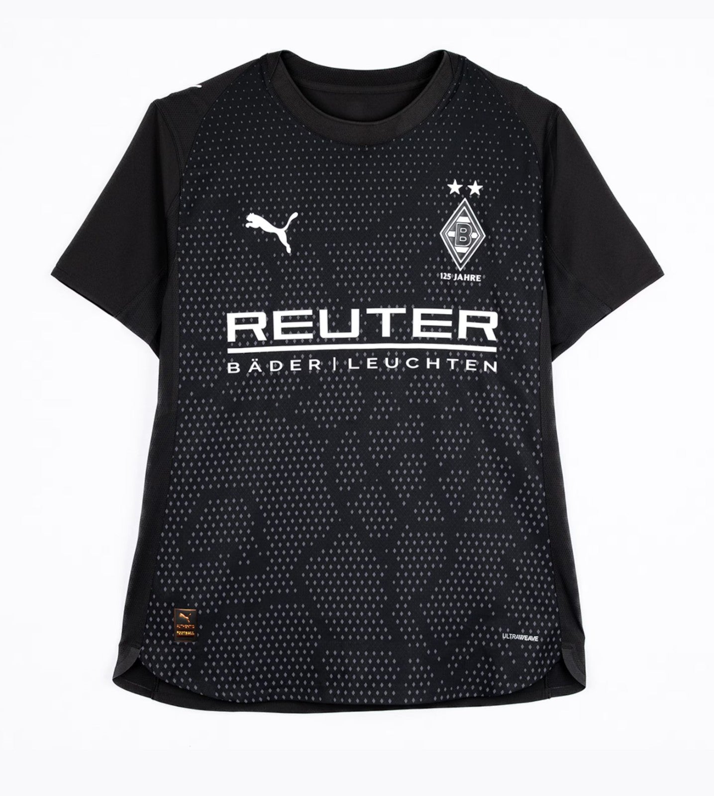 Camisola Borussia Mönchengladbach - Terceiro 2025/2026