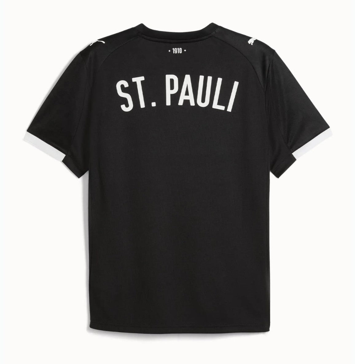 Camisola St. Pauli - Terceiro 2025/26