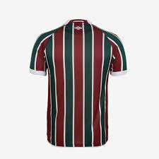 Camisola Fluminense - Principal 2025/26