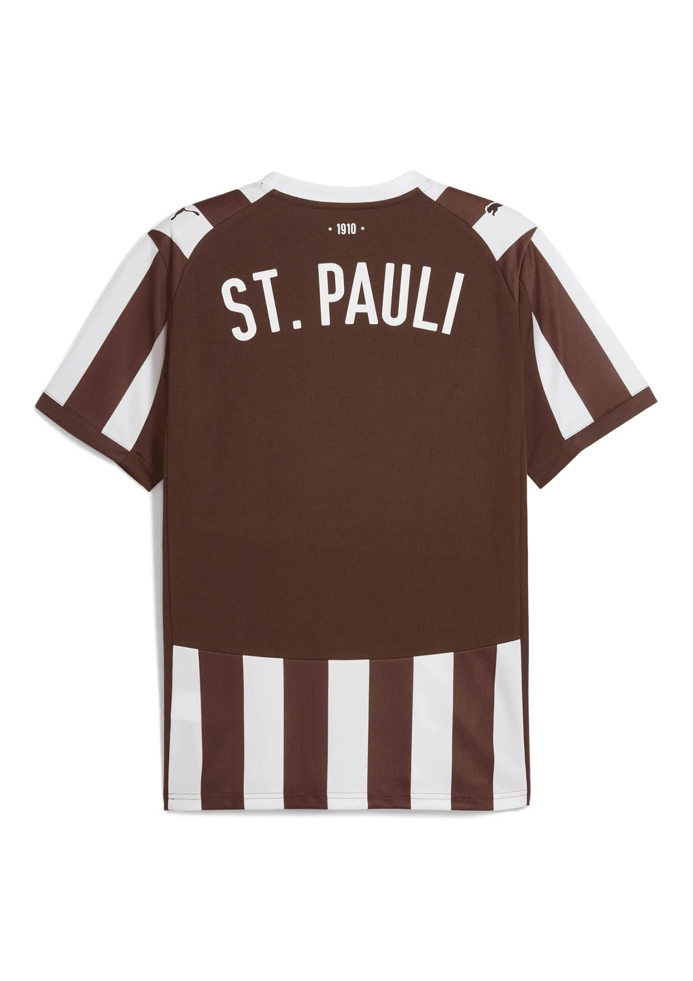 Camisola St. Pauli - Principal 2025/26