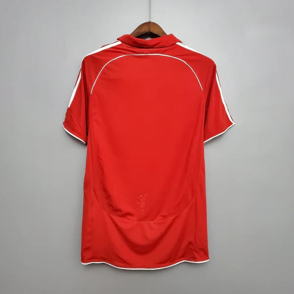 Camisola Liverpool - Principal 2006/2007