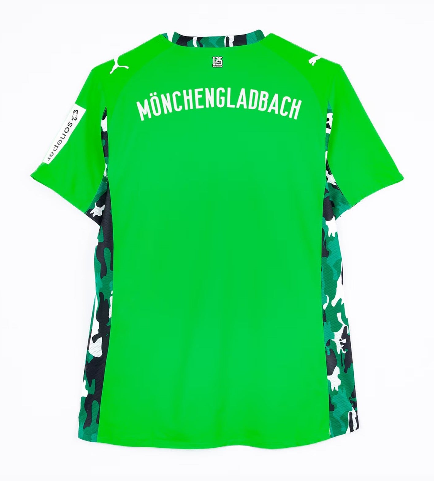 Camisola Borussia Mönchengladbach - Alternativa 2025/2026