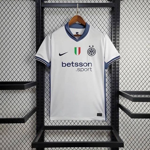Camisola Inter de Milão - Away 2024/2025
