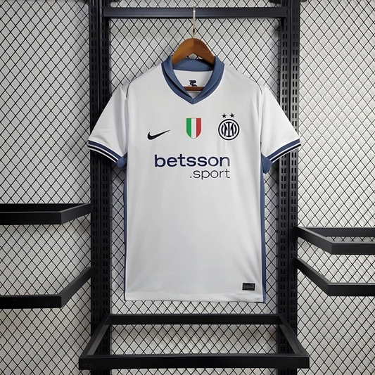 Camiseta Inter de Milán - Segunda 2024/2025