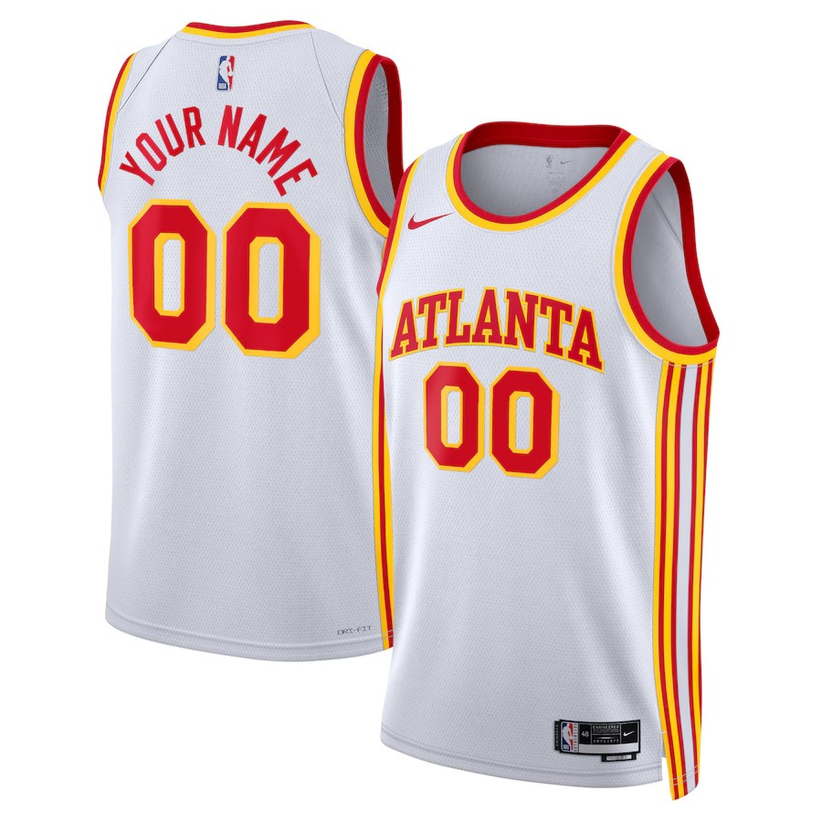 Camiseta NBA - Atlanta Hanks Nike Association 2023