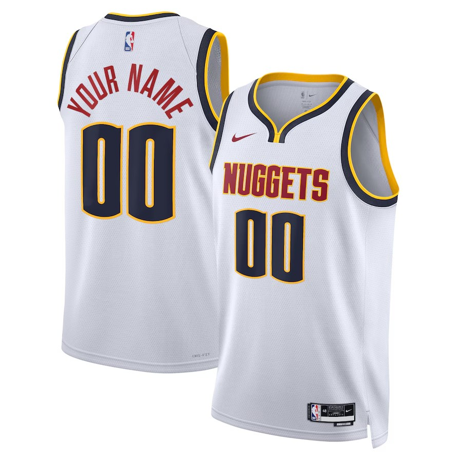 Camiseta NBA - Denver Nuggets Nike Association Edition 2023