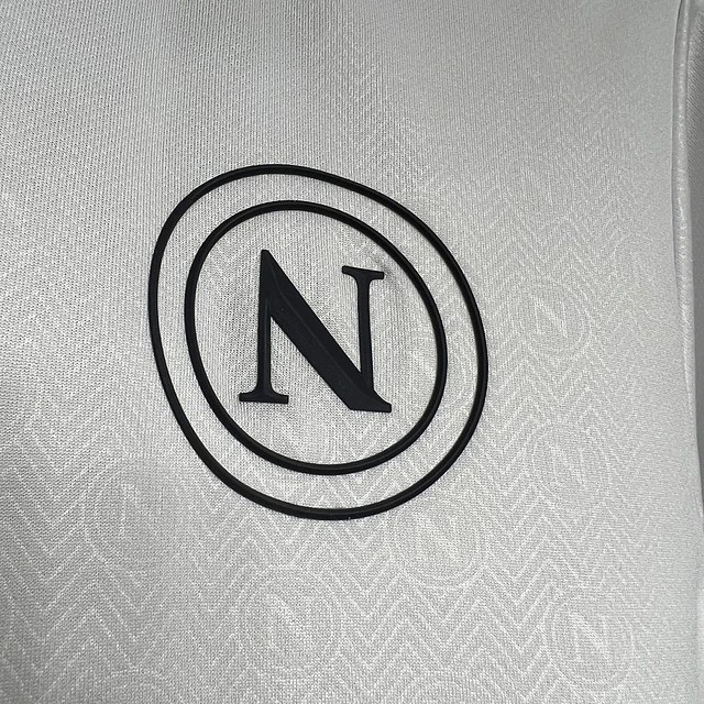 Camisola Napoli - Alternativa 2024/25