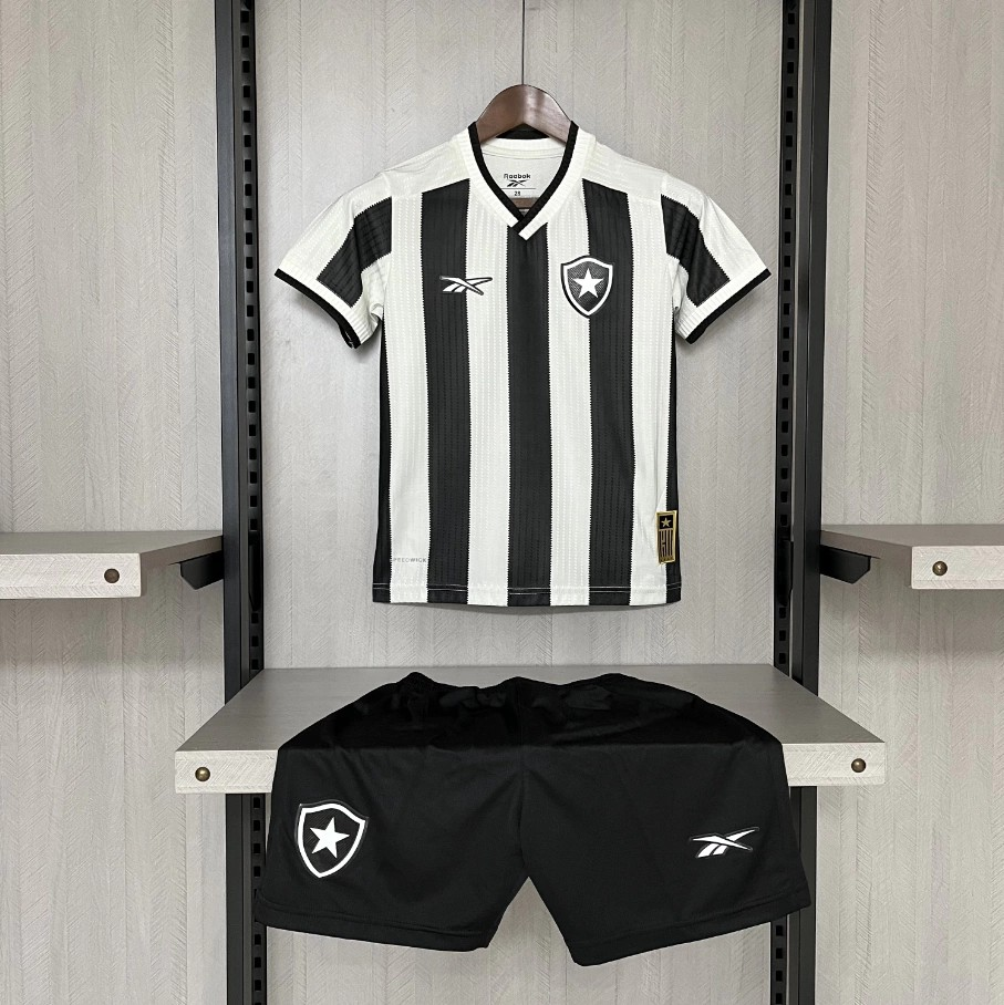 Kit Criança - Botafogo Principal 2024