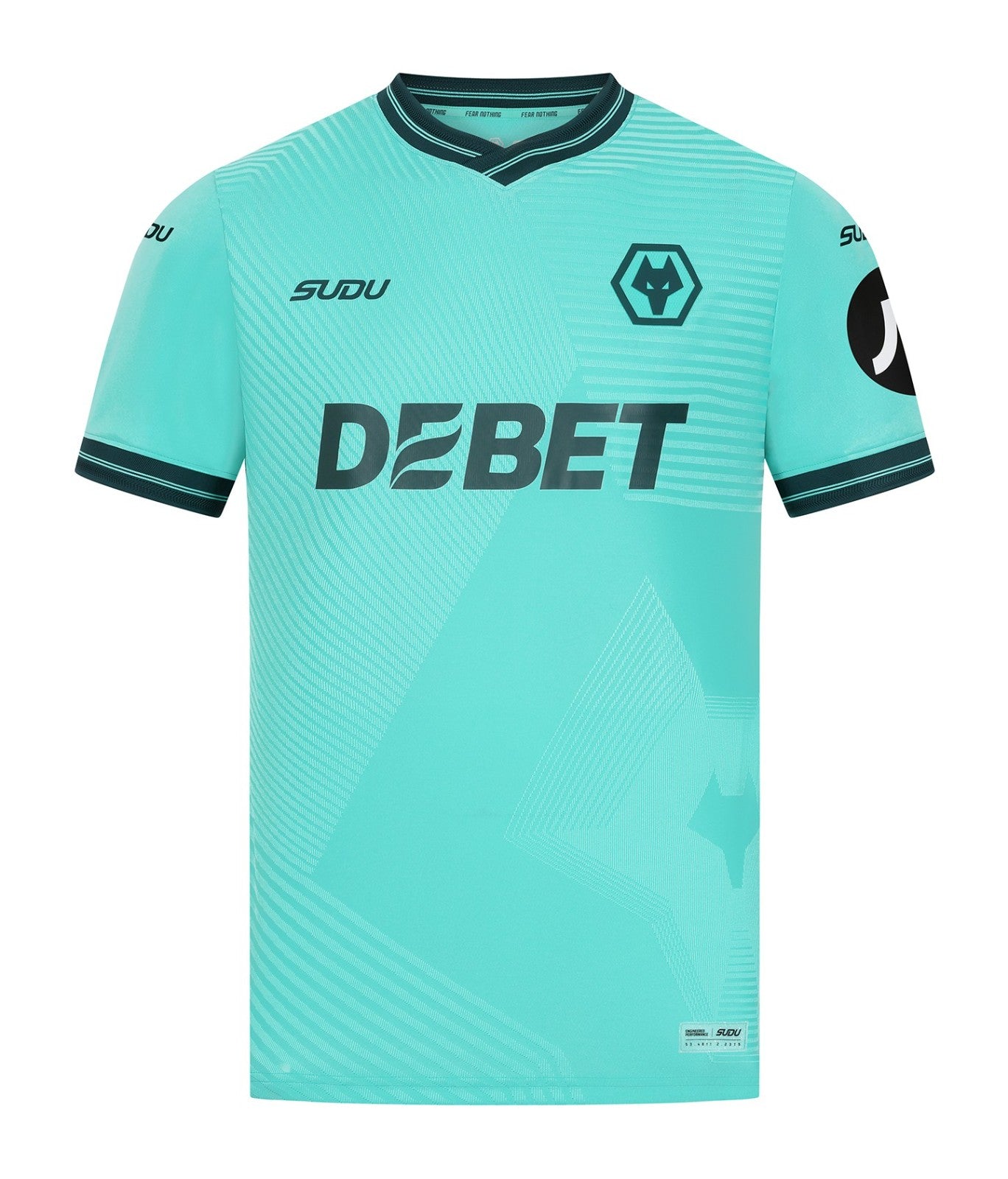 Camisola Wolves - Alternativa 2025/2026