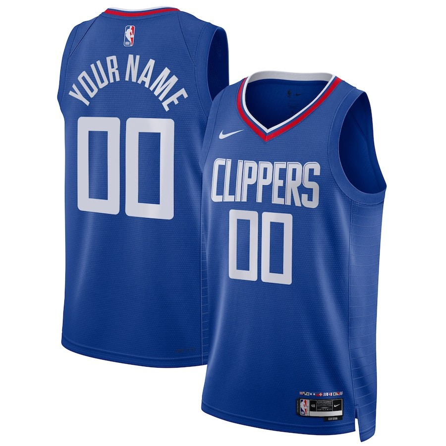 Camiseta NBA - LA Clippers Nike Icon Edition 2023