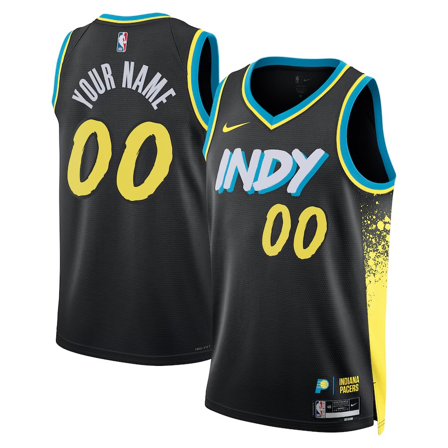 Camiseta NBA - Indiana Pacers Nike City Edition 2023