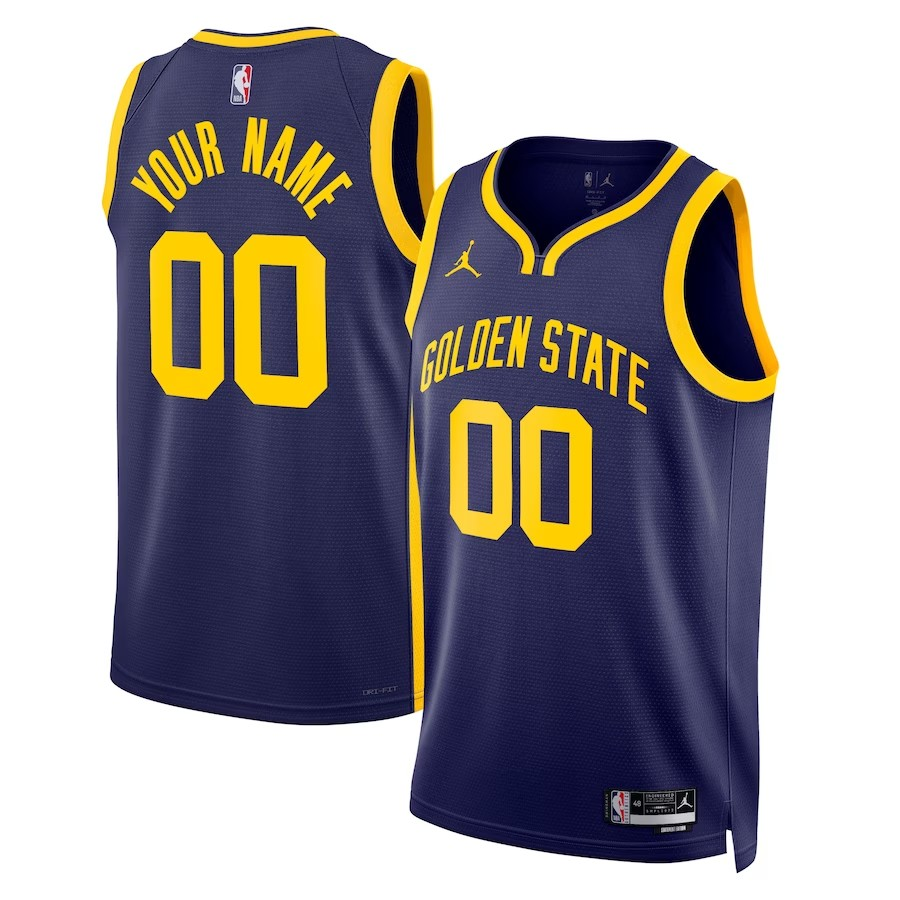 Camiseta NBA - Golden State Warriors Jordan Statement Edition 2023