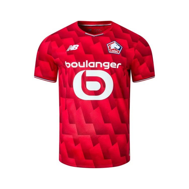 Lille Home Shirt 2024/25