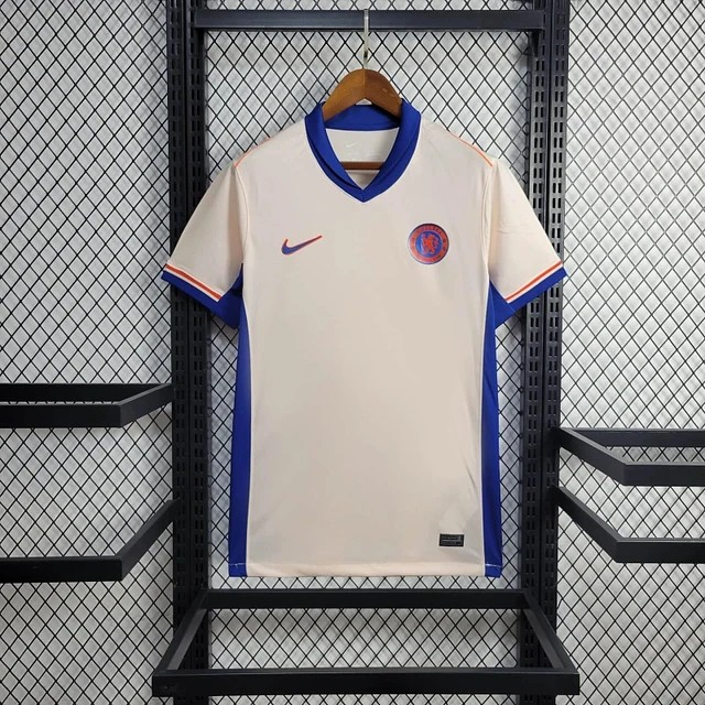Camisola Chelsea - Alternativa 2024/25