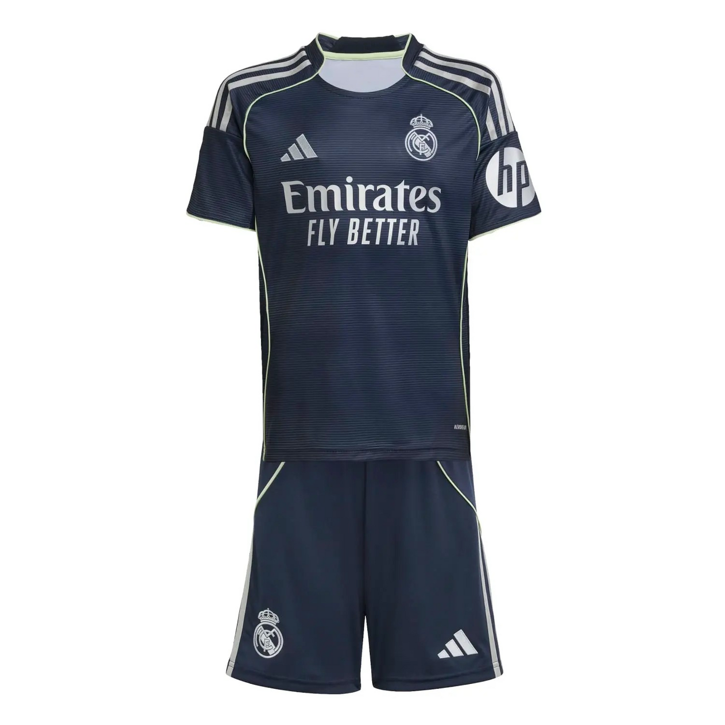 Kit Criança - Real Madrid Alternativa 2025/26