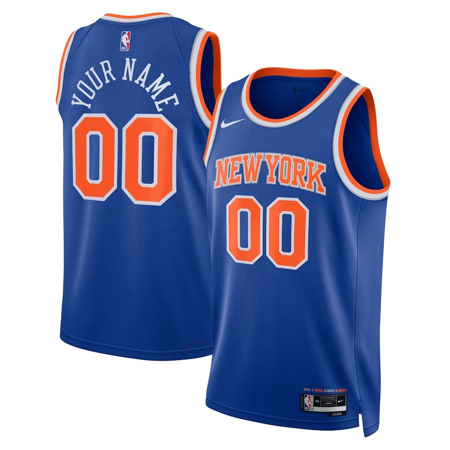Camiseta NBA - NY Knicks Nike Icon Edition 2023
