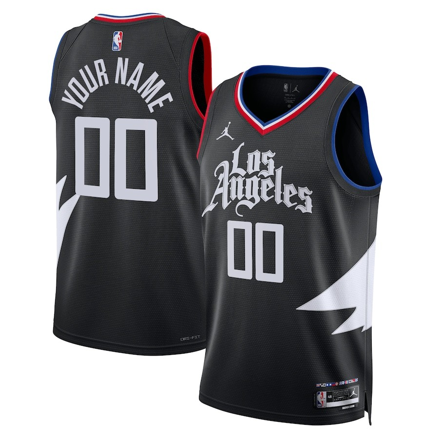 Camiseta NBA - LA Clippers Jordan Statement 2023