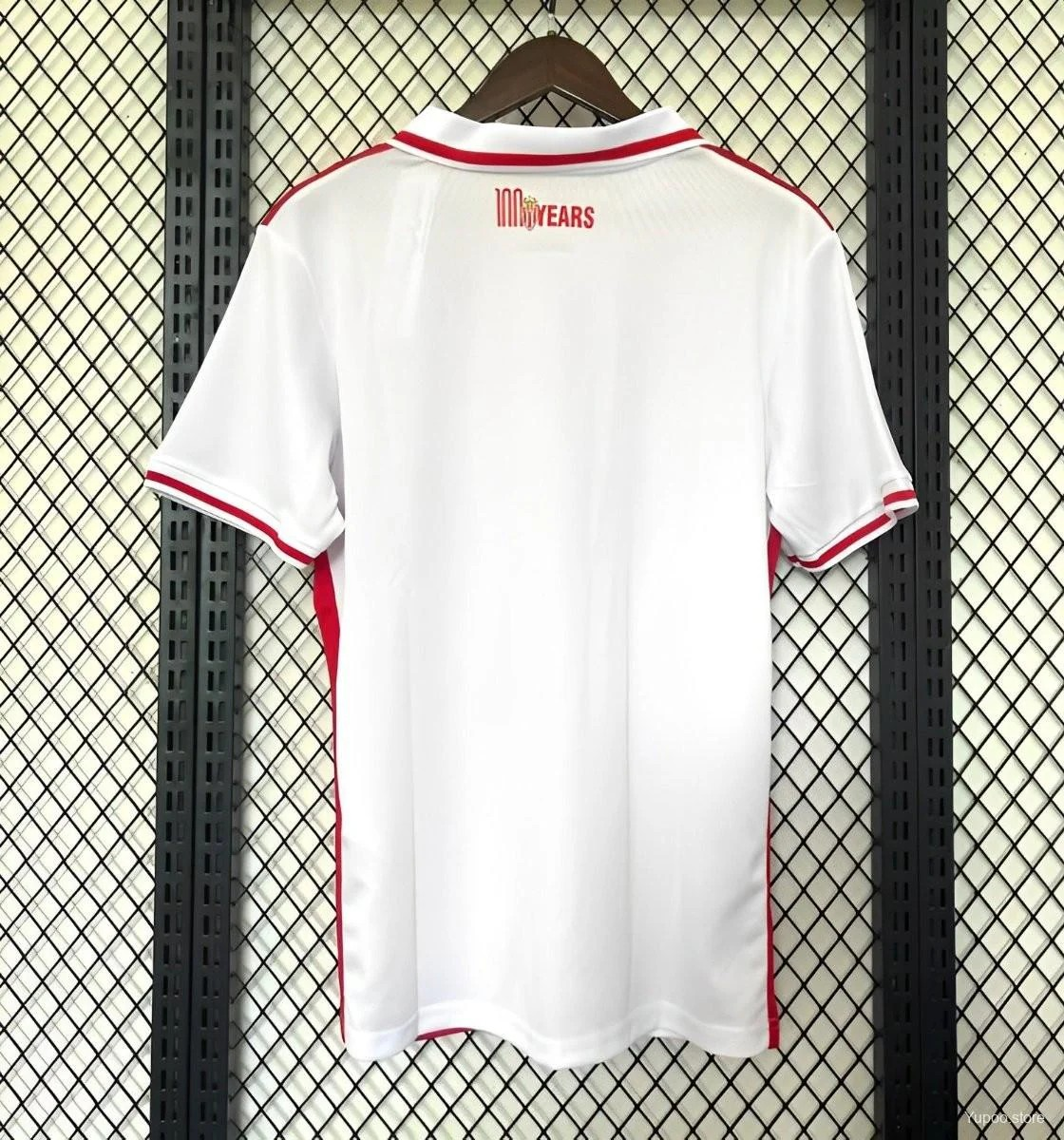 Monaco Jersey - Home 2024/2025
