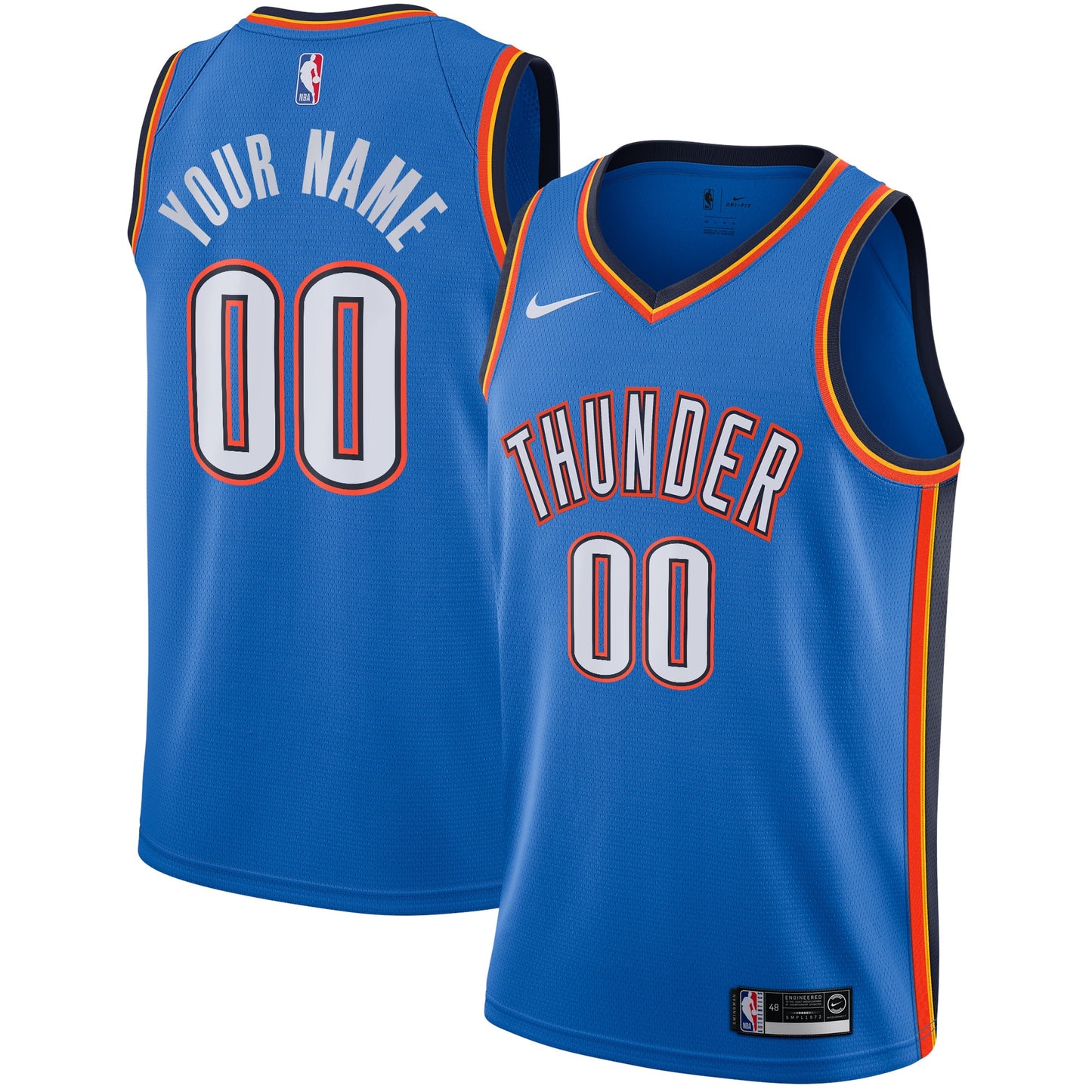 Camiseta NBA - Atlanta Hanks Nike Association 2023