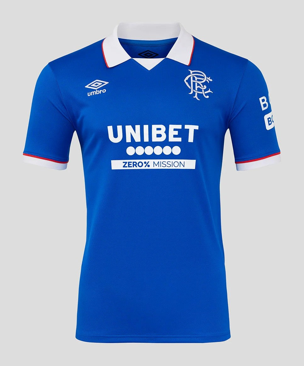 Camisola Rangers - Principal 2025/26