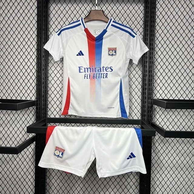 Kit Criança - Lyon Principal 2024/25