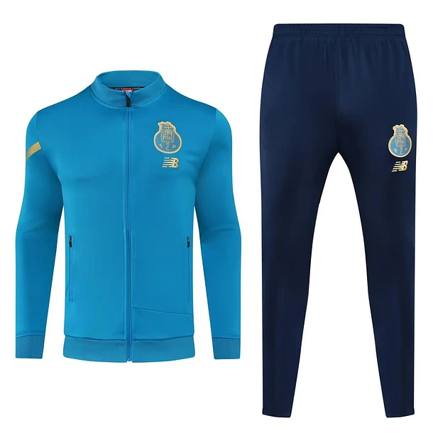 Chándal Porto con chaqueta