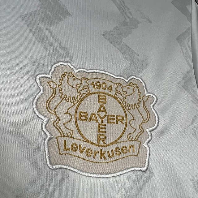 Camisola Leverkusen - Alternativa 2024/25
