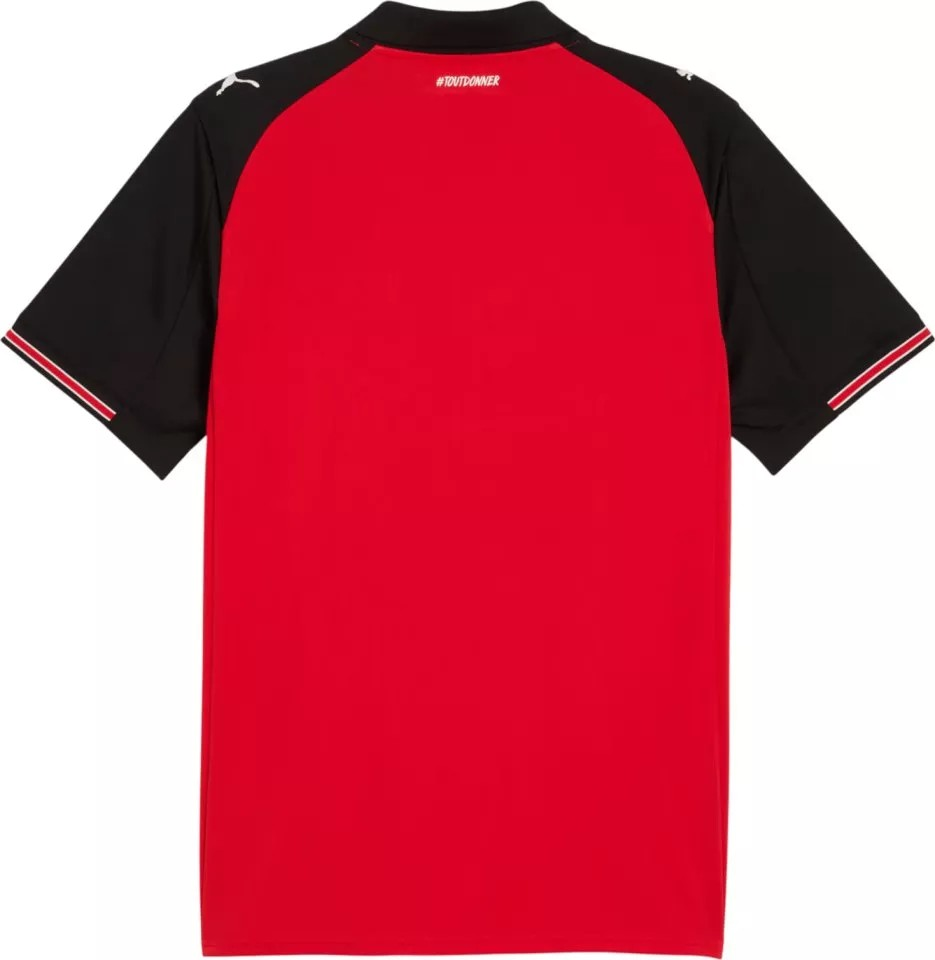 Rennes 2023/2024 Home Shirt