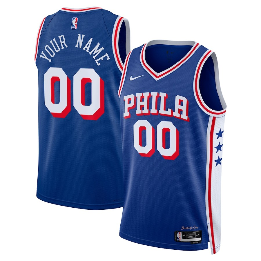 Camiseta NBA - Philadelphia 76ers Nike icon Edición 2023