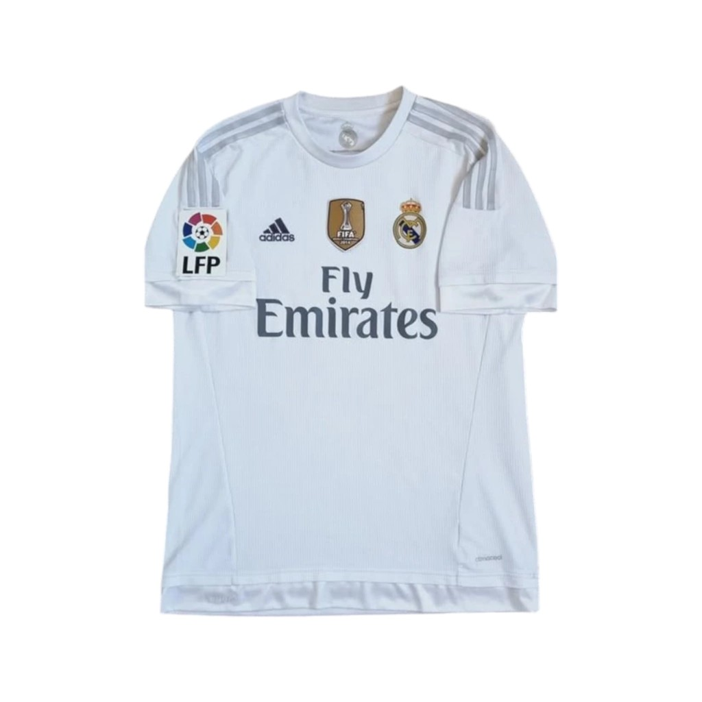 Camisola Real Madrid - Principal 2015/16 "RONALDO"