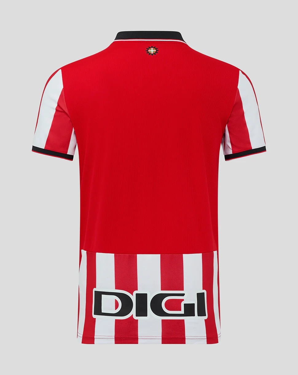 Athletic Bilbao Shirt - Home 2024/25