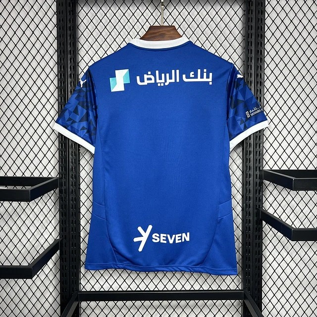 Camiseta Al-Hilal 2024/2025 Primera equipación