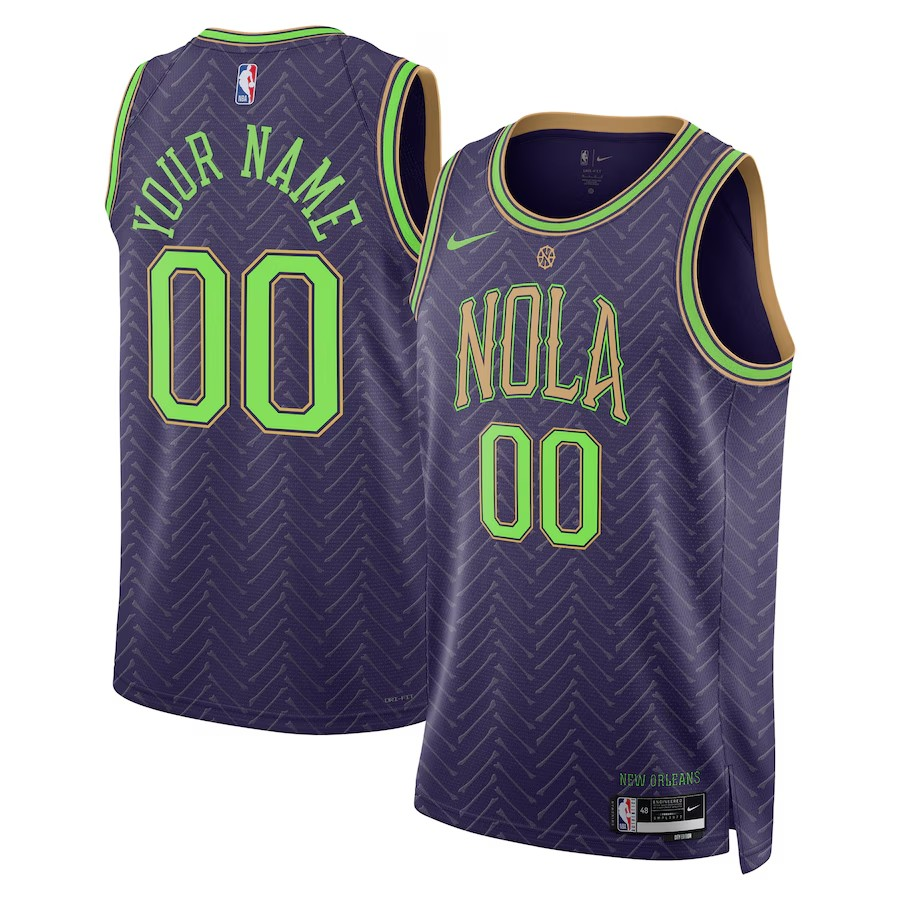 Camiseta NBA - Atlanta Hanks Nike Association 2023