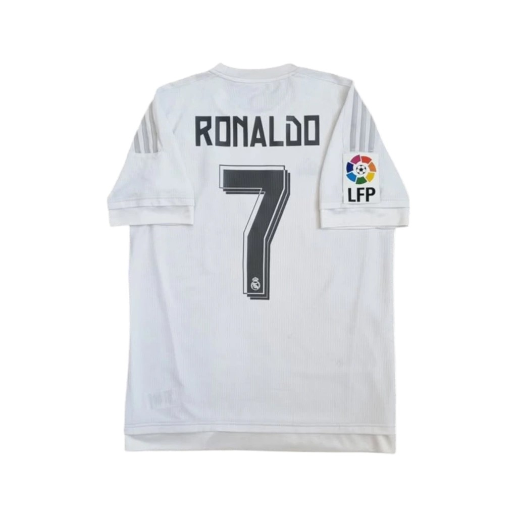Camisola Real Madrid - Principal 2015/16 "RONALDO"