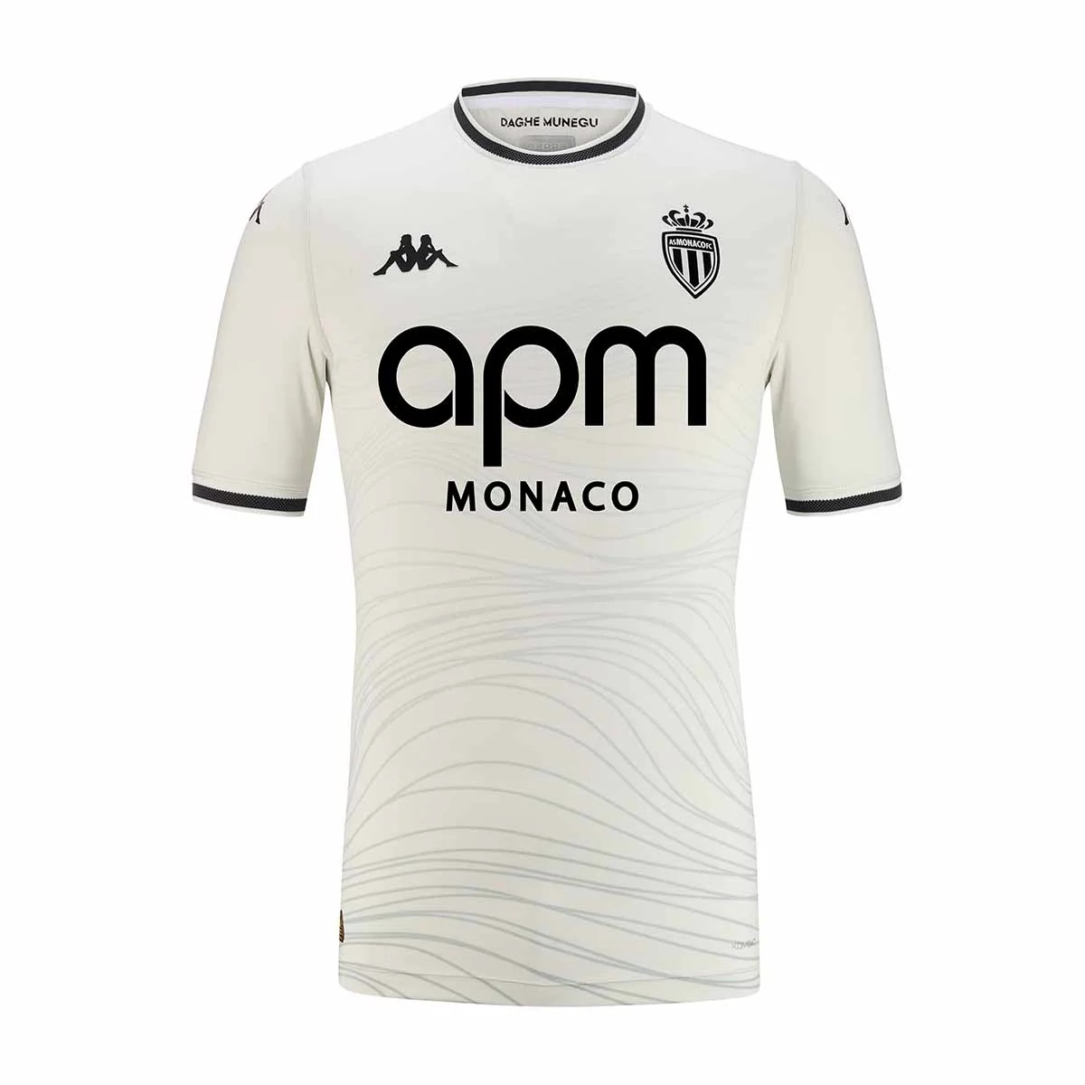 Monaco Shirt - Third 2024/2025