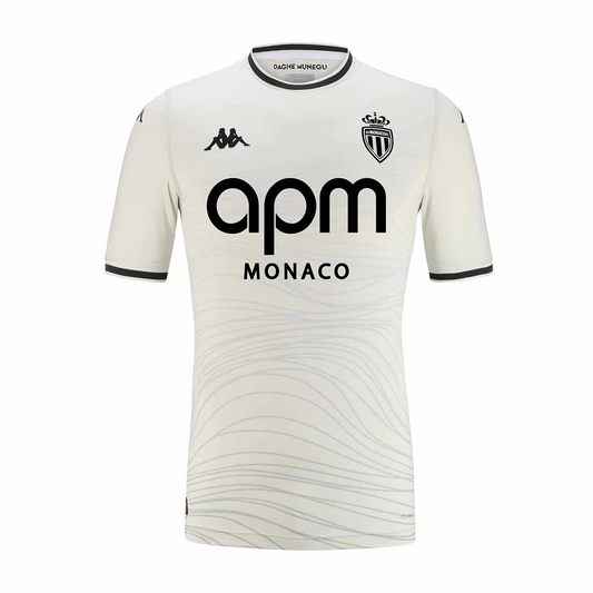 Monaco Shirt - Third 2024/2025