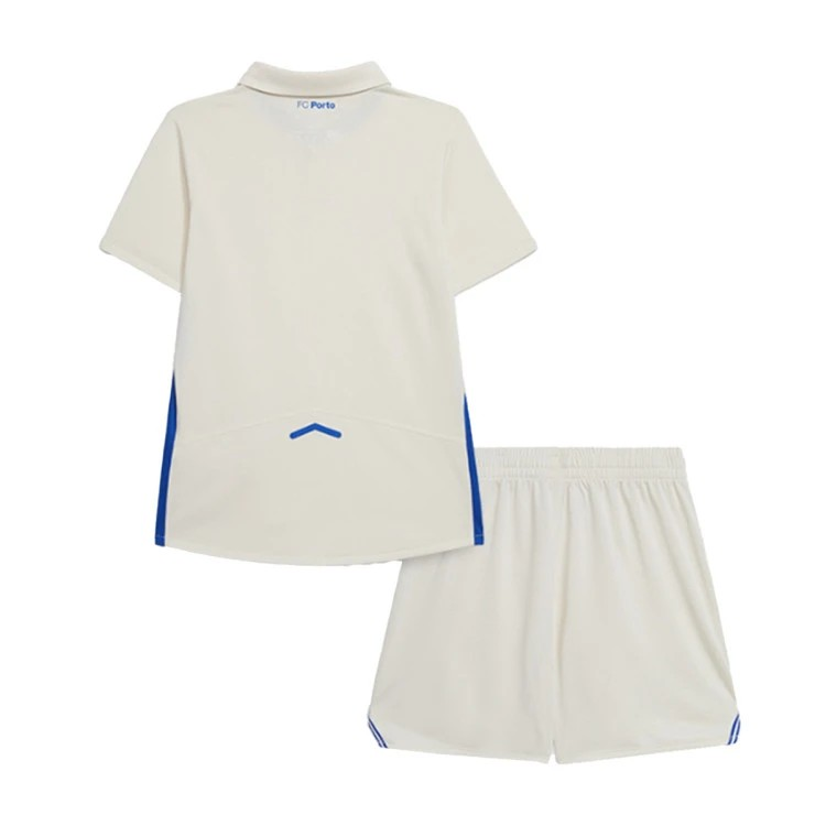 Kit Criança - FC Porto Terceiro 2025/26