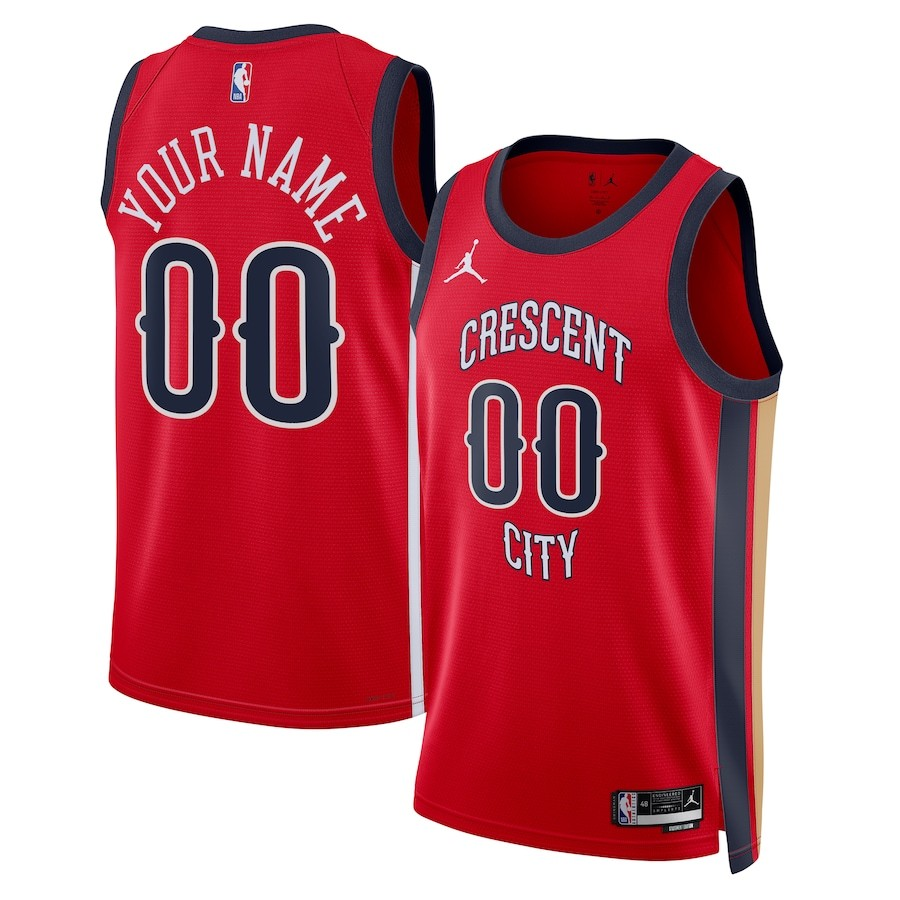 Camiseta NBA - Atlanta Hanks Nike Association 2023