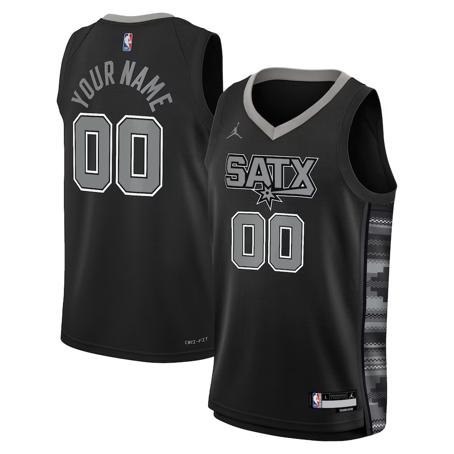 Camiseta NBA - Atlanta Hanks Nike Association 2023