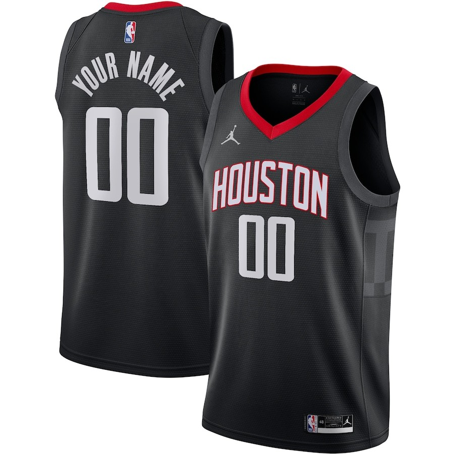 Camiseta NBA - Houston Rockets Jordan Statement Edition 2023