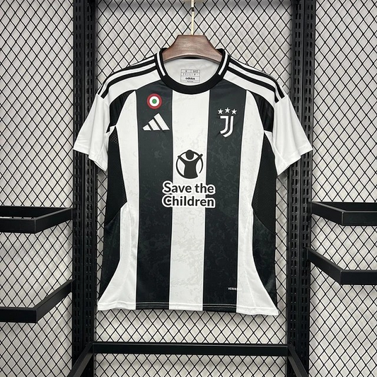 Juventus Shirt - Home 2024/25