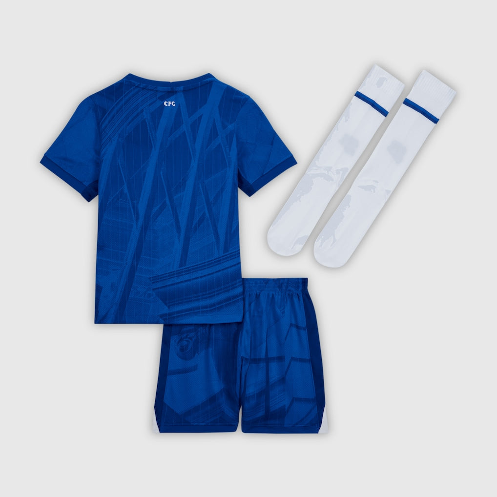 Kit Criança - Chelsea Principal 2025/26