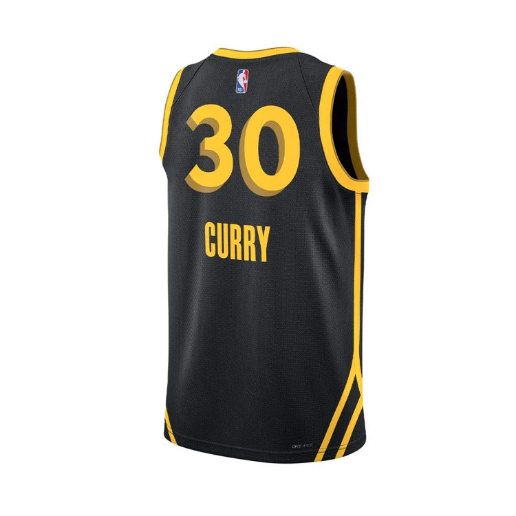 Camisola NBA - Golden State Warriors Nike City Edition 2023 | Curry