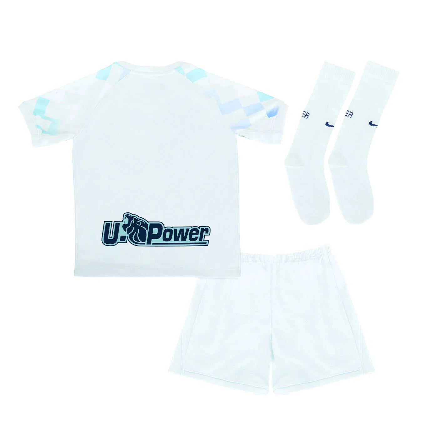 Kit Criança - Inter de Milão Alternativo 2025/26