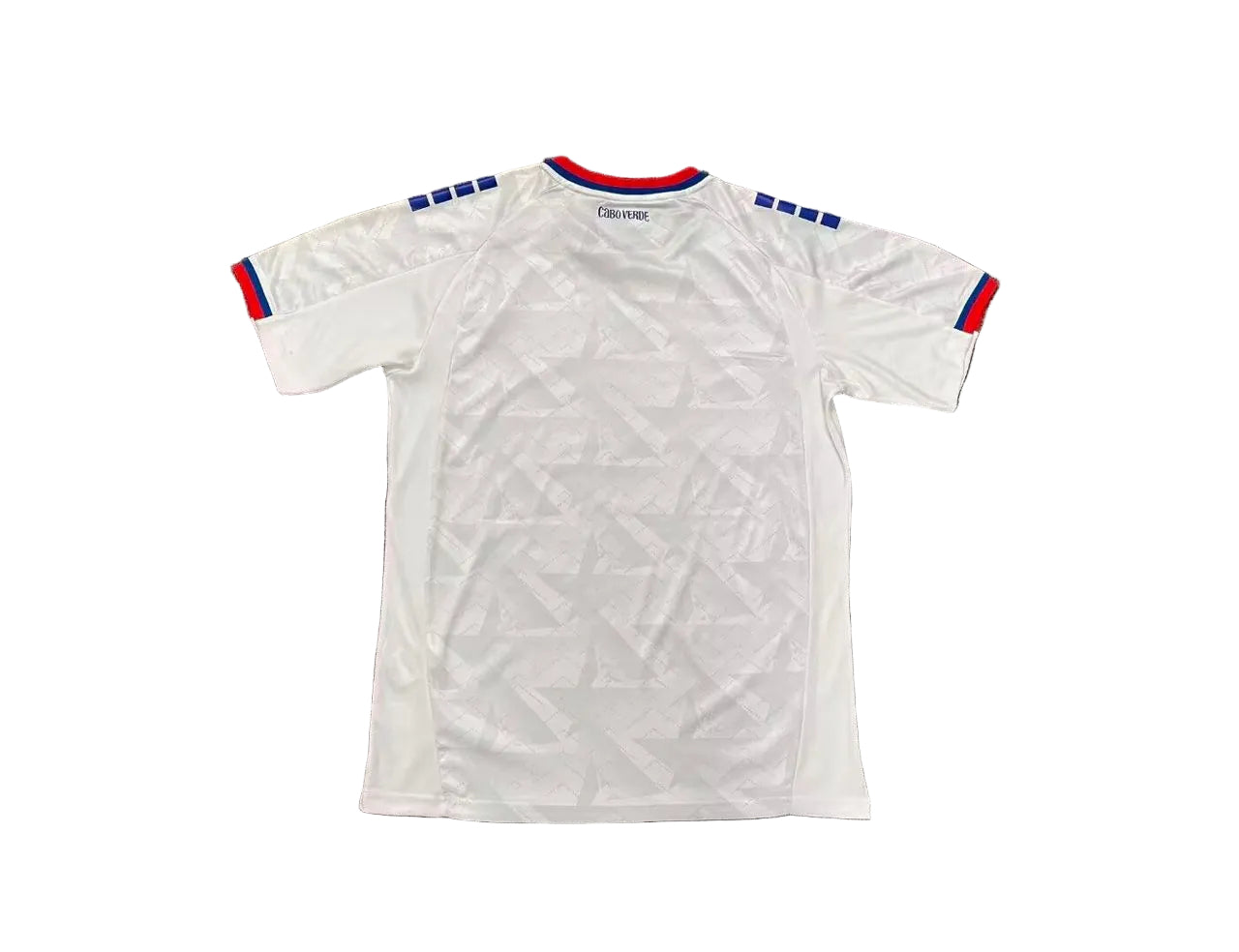 Camisola Cabo Verde - Alternativa 2026/27
